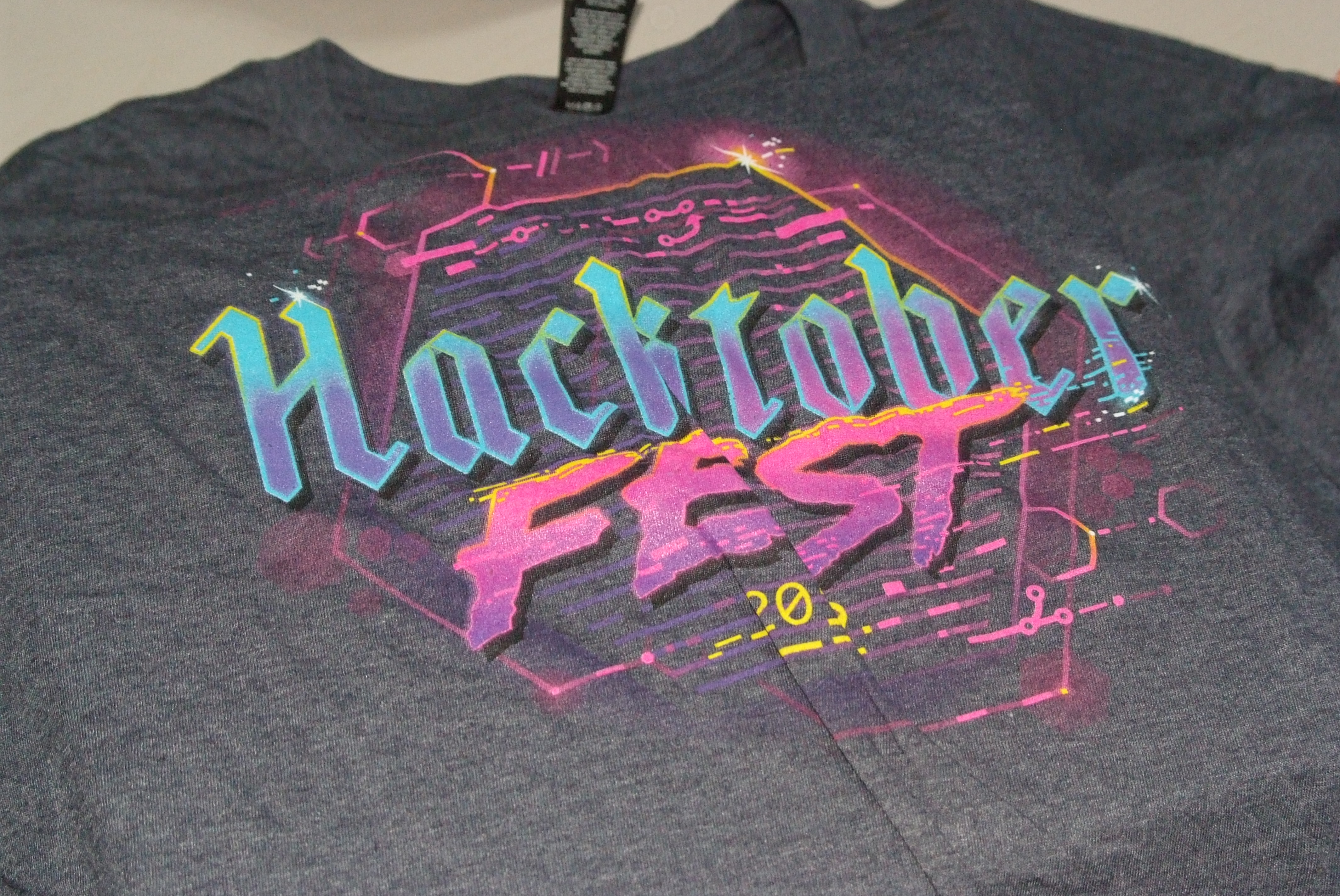 Hacktoberfest stickers