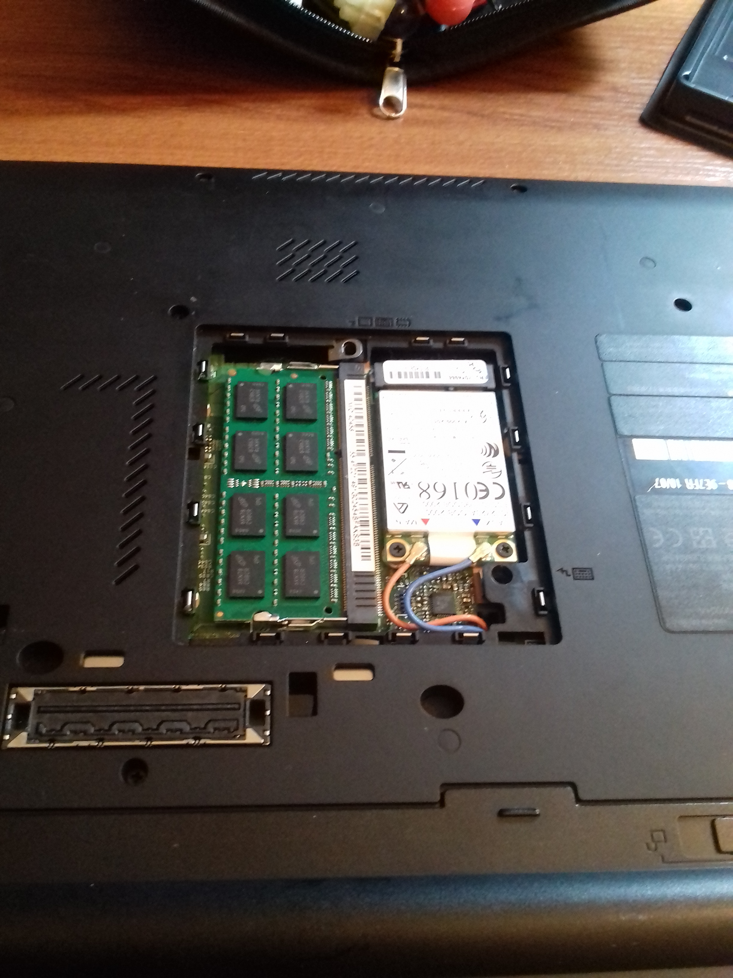 Lenovo t410 ram upgrade 16gb